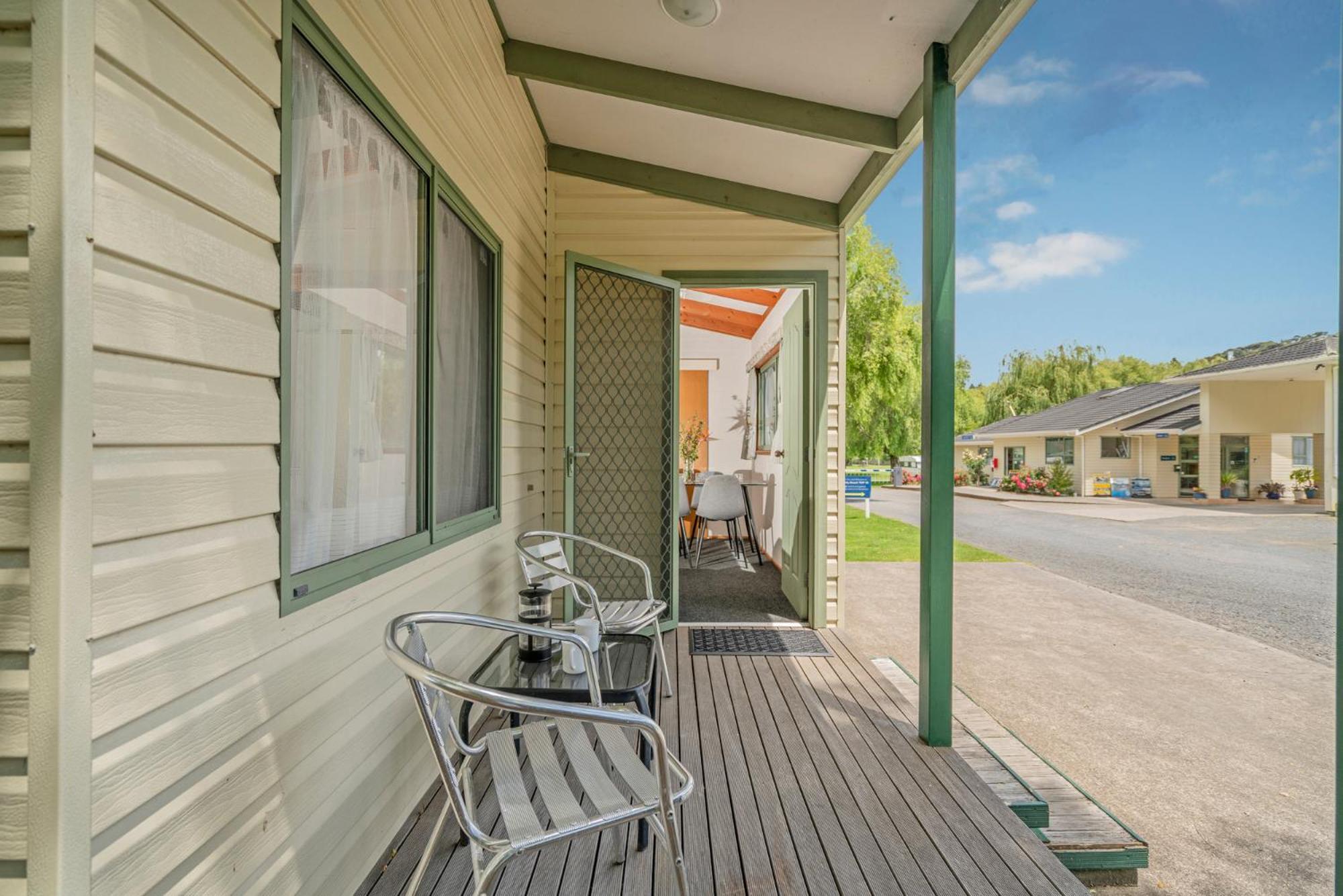 Coromandel Shelly Beach Top 10 Holiday Park Cameră foto