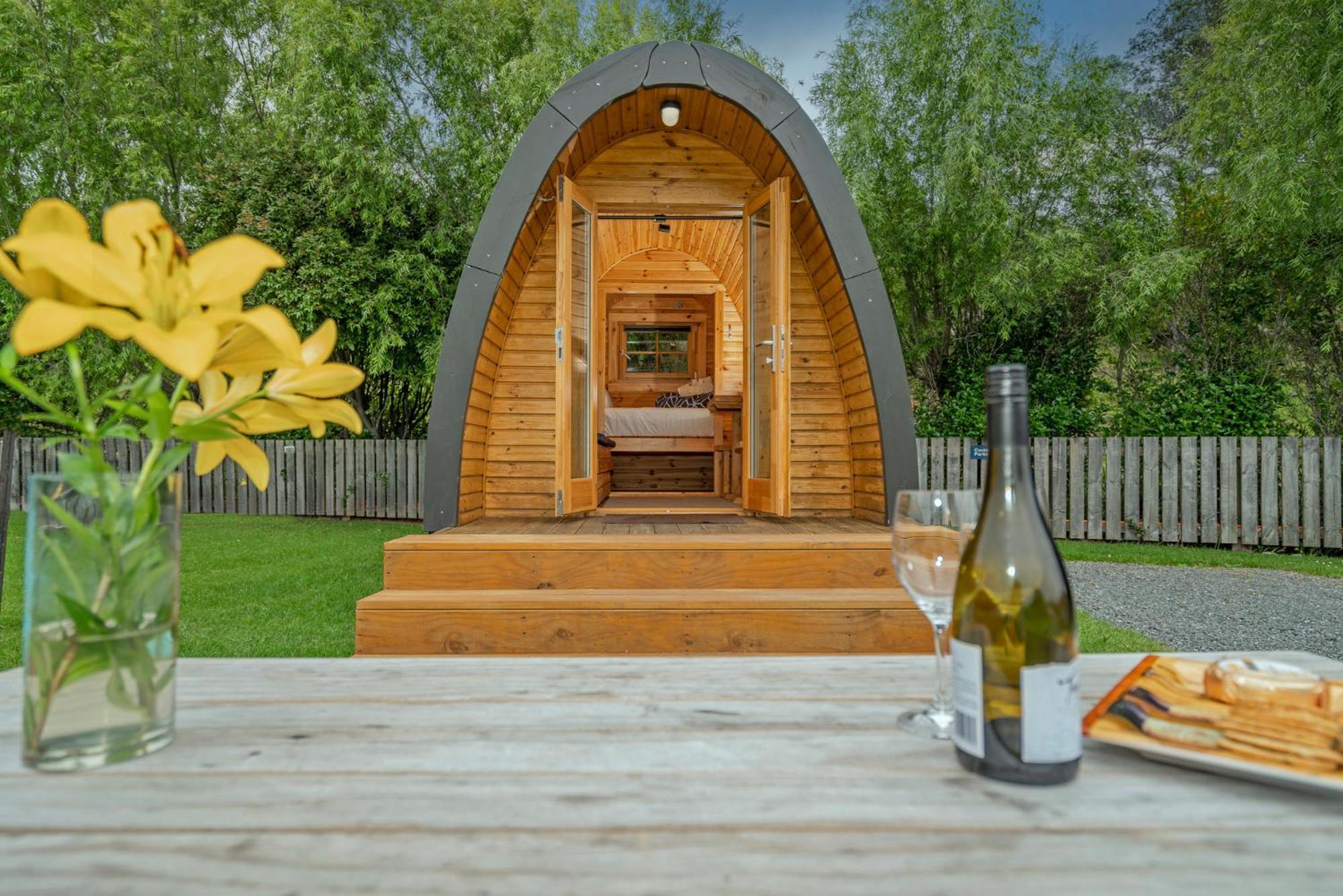 Coromandel Shelly Beach Top 10 Holiday Park Cameră foto