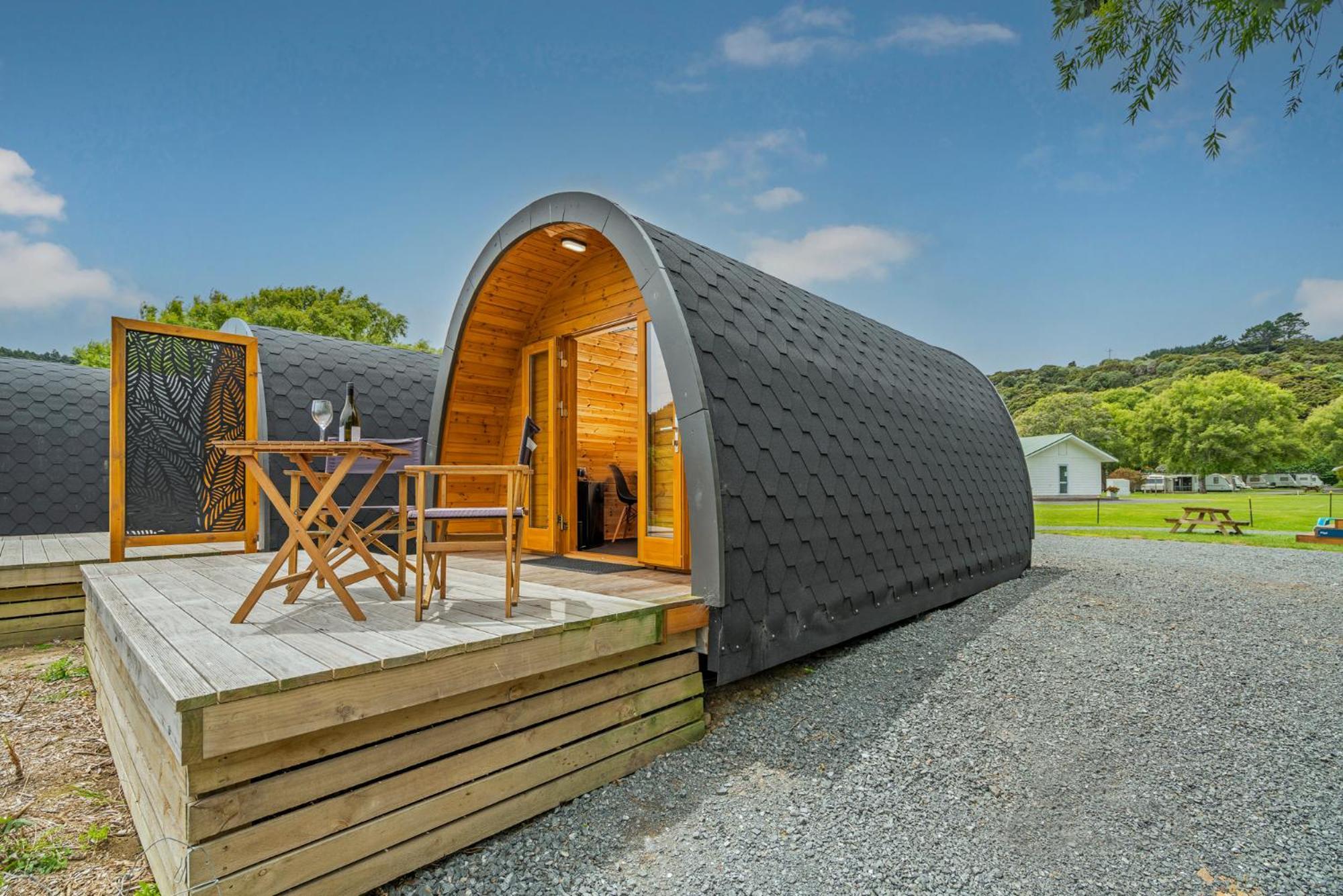 Coromandel Shelly Beach Top 10 Holiday Park Cameră foto