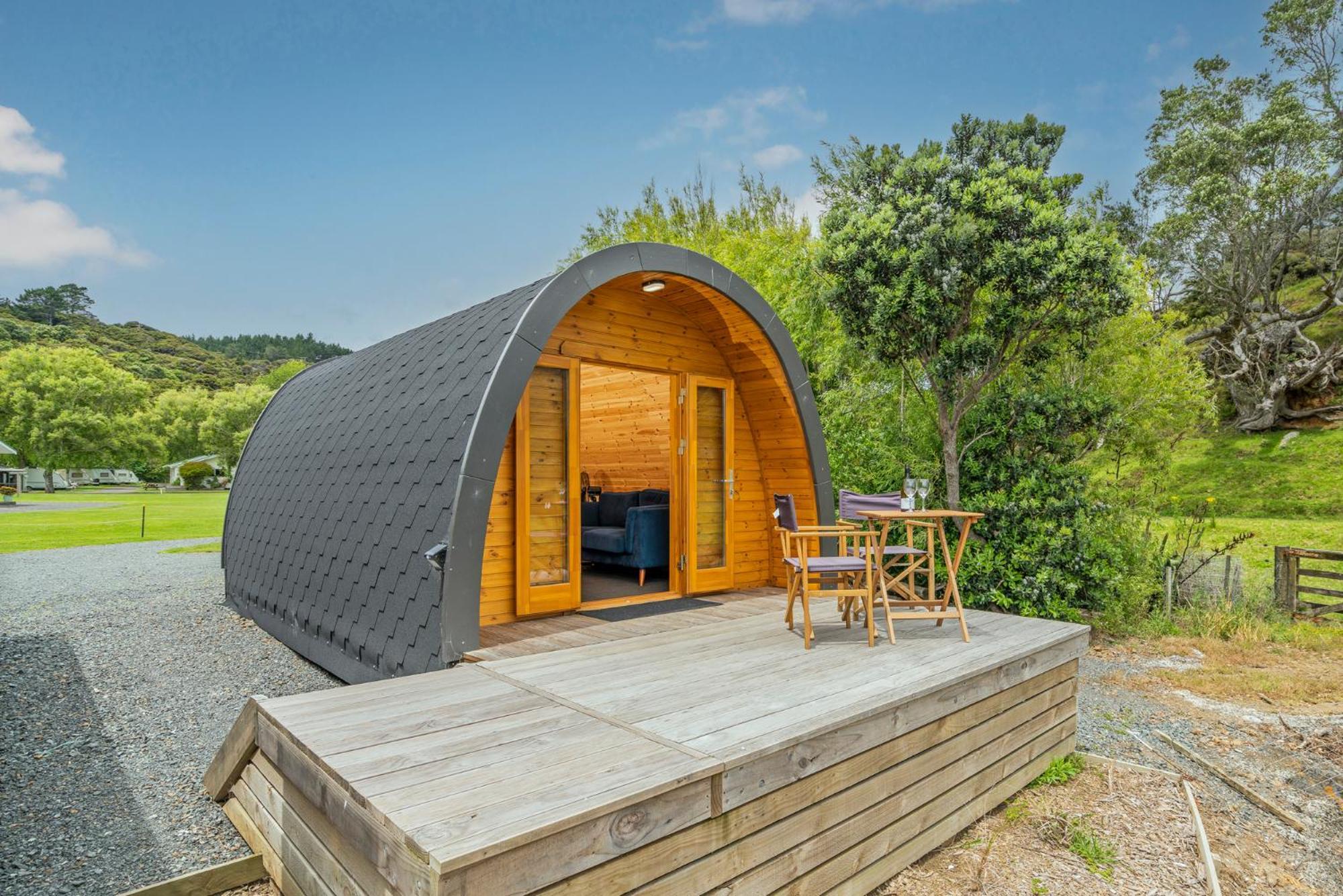Coromandel Shelly Beach Top 10 Holiday Park Cameră foto