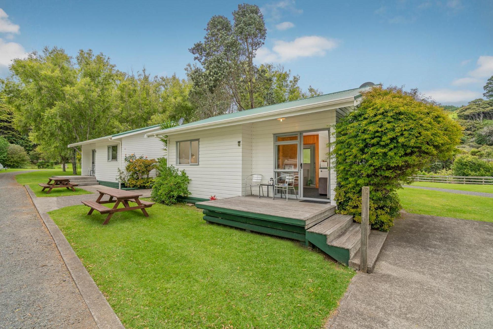Coromandel Shelly Beach Top 10 Holiday Park Cameră foto