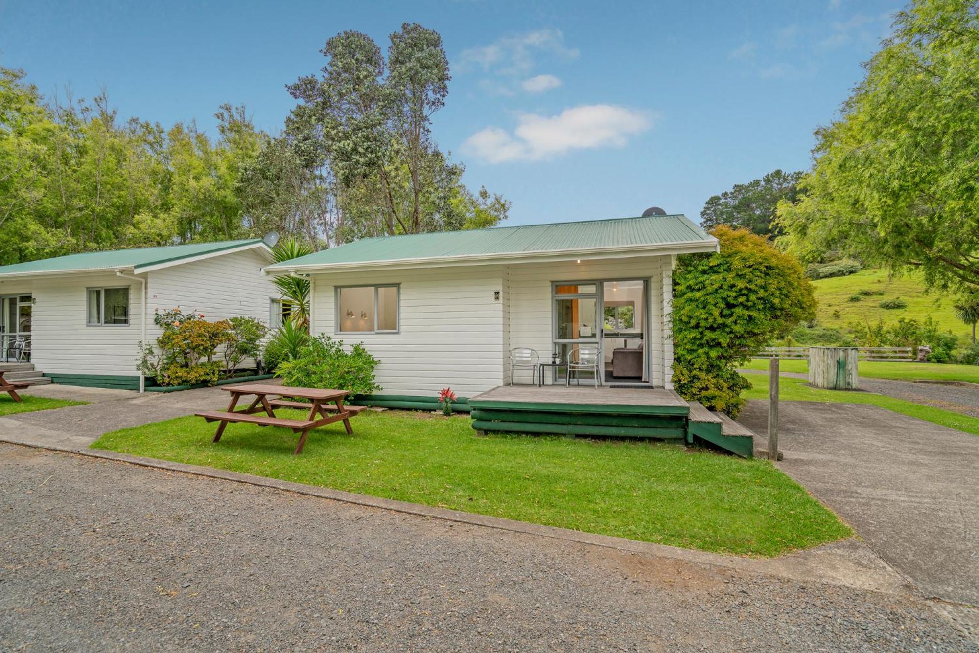 Coromandel Shelly Beach Top 10 Holiday Park Cameră foto