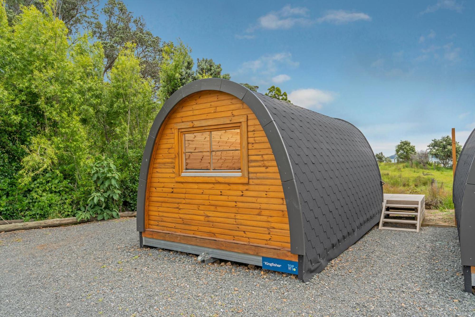 Coromandel Shelly Beach Top 10 Holiday Park Cameră foto