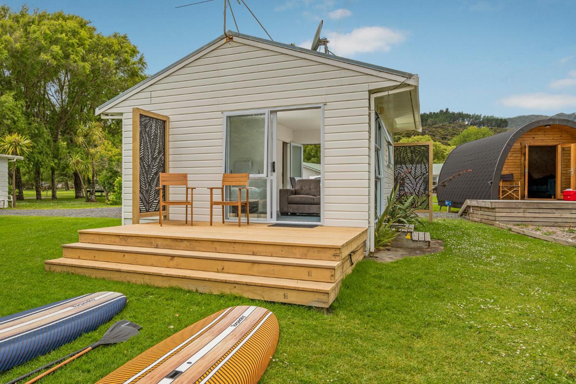 Coromandel Shelly Beach Top 10 Holiday Park Cameră foto