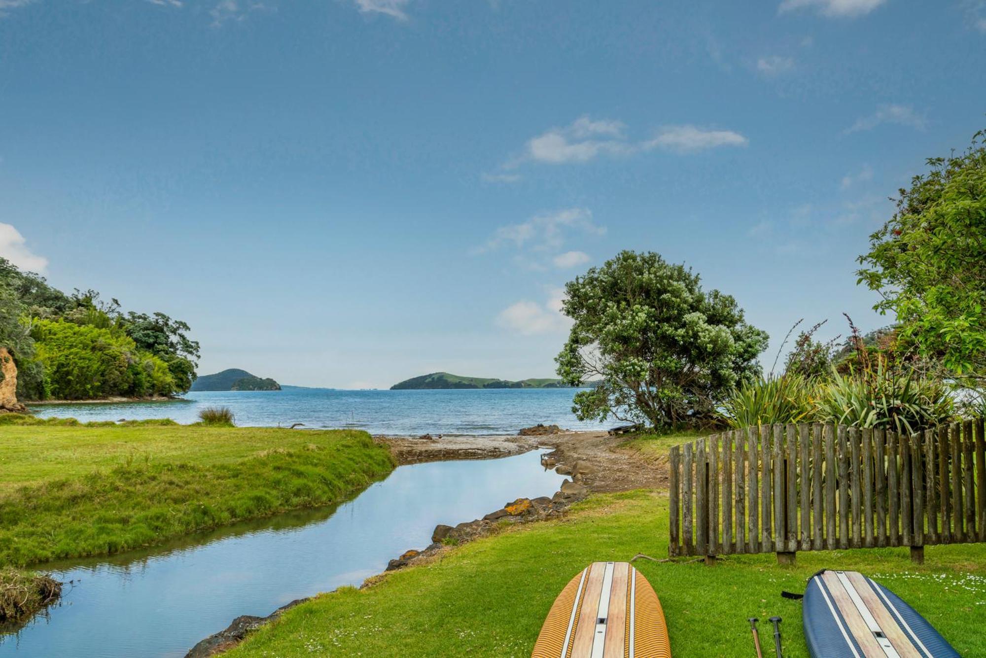 Coromandel Shelly Beach Top 10 Holiday Park Cameră foto