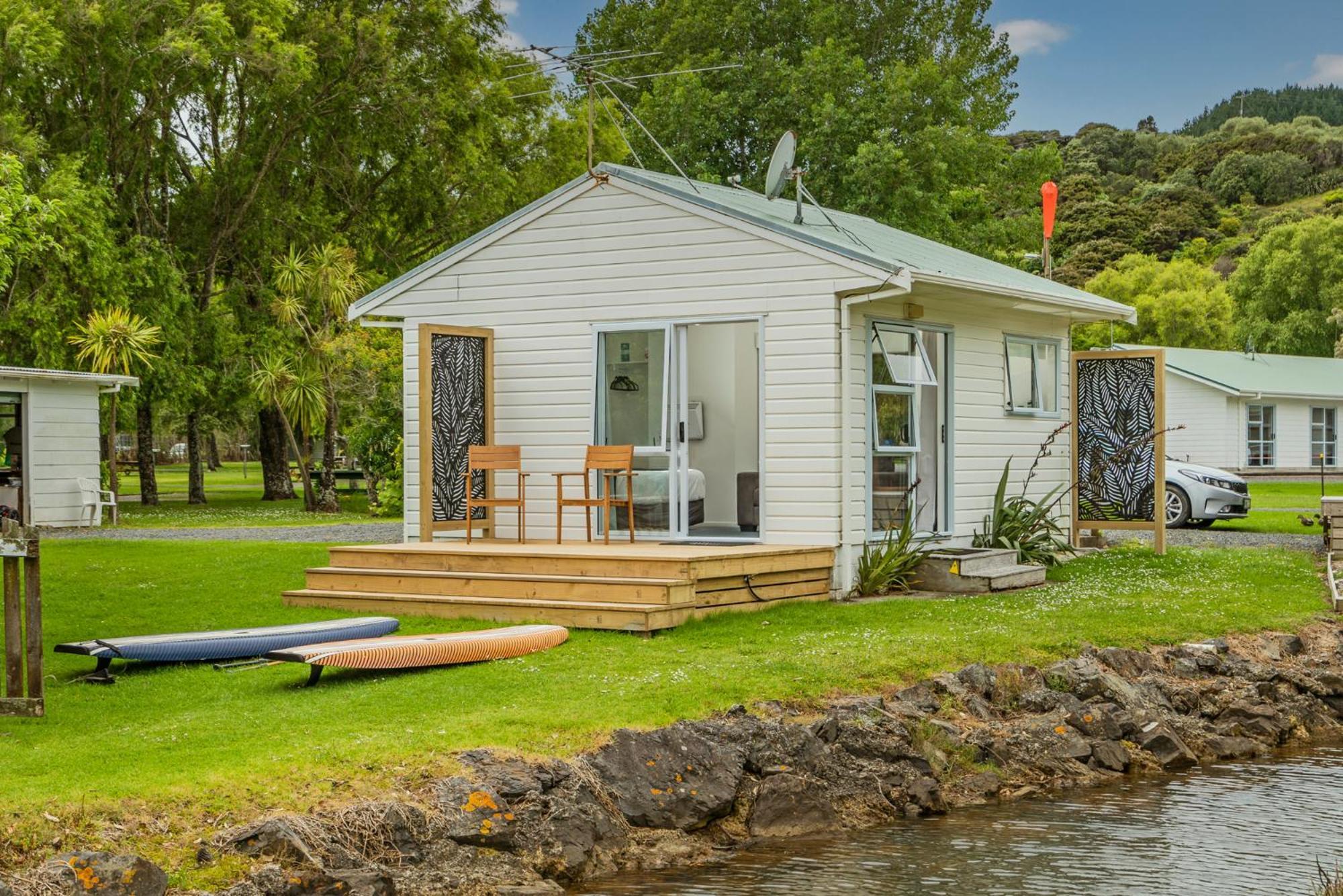Coromandel Shelly Beach Top 10 Holiday Park Cameră foto
